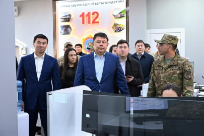 Бозумбаев поручил запретить строительство в зонах тектонических разломов и предгорьях Алматы