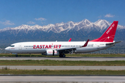 С 1 мая запускается прямой рейс Алматы — Пусан