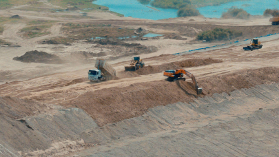 Новое водохранилище появится в Туркестанской области