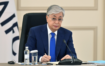 Казахстанцы должны получать дивиденды от вкладов в нацкомпании — Токаев 