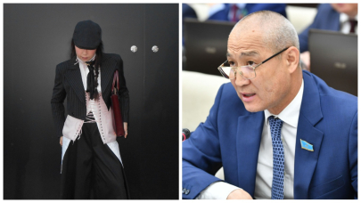 Депутат Жанбыршин отверг обвинения в ЛГБТ-пропаганде в коллекции дочери-дизайнера