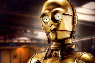 Голову дроида C-3PO из «Звездных войн» продали за миллион долларов