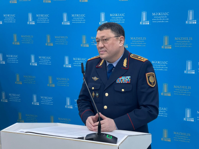 Ержан Саденов высказался о резонансном ДТП в Алматы