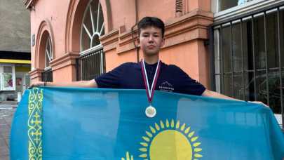 Школьник из Караганды покорил международную олимпиаду по географии 