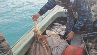 Более 670 тысяч тенге ущерба причинил государству браконьер в Карагандинской области