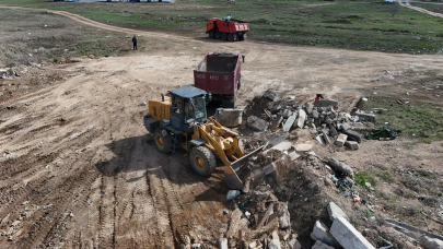 Более 80 стихийных свалок ликвидировано в Астане