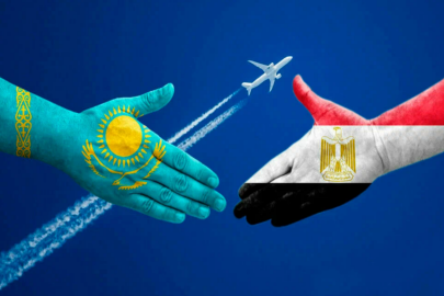 Безвизовый режим обсудили Казахстан и Египет