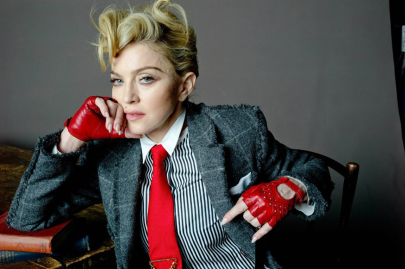 Снимать фильм о Мадонне отказалась Universal Pictures