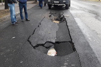 В Казахстане начали проверять производителей асфальта и бетона