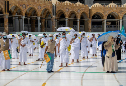 Только одну умру за Рамазан разрешили власти Саудовской Аравии