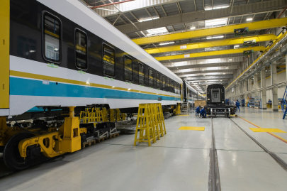 В КТЖ возникли вопросы к безопасности казахстанских вагонов Stadler