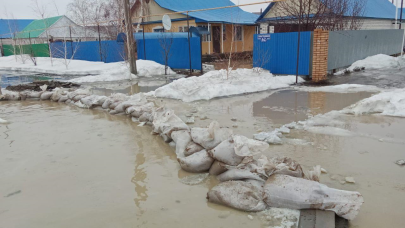 Паводки в Казахстане: разработан алгоритм работы с детьми из пострадавших регионов