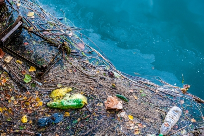 ИИ поможет в борьбе с пластиком в Мировом океане