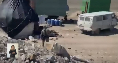 12 тонн золотой руды изъято у нелегалов в Казахстане