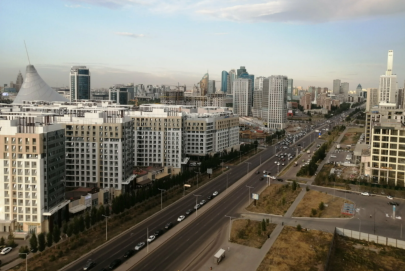 Движение на перекрестке Сыганак и Айтеке би частично закроют в Астане