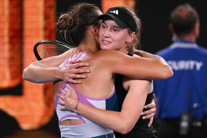 Елена Рыбакина потерпела поражение в финале Australian Open
