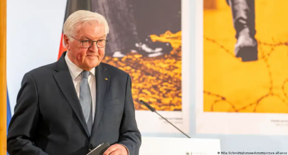 Евреи в ФРГ раскритиковали Штайнмайера за слова о войне в Иране