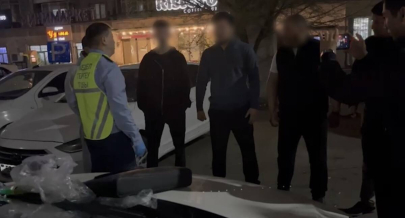 «Синтетику» на 25 миллионов тенге изъяли в Алматы 