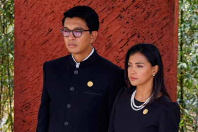 На президента и его супругу пытались совершить покушение на Мадагаскаре