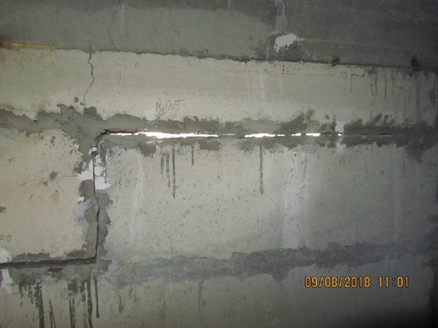 Информация о трещинах в строящихся пятиэтажках в Костанае подтвердилась 