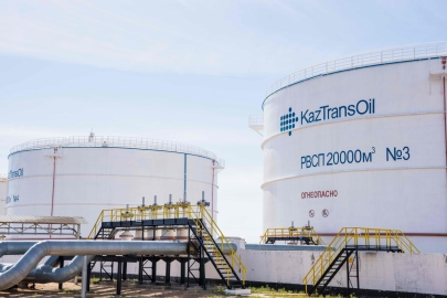 Поставки казахстанской нефти в Германию будут увеличены
