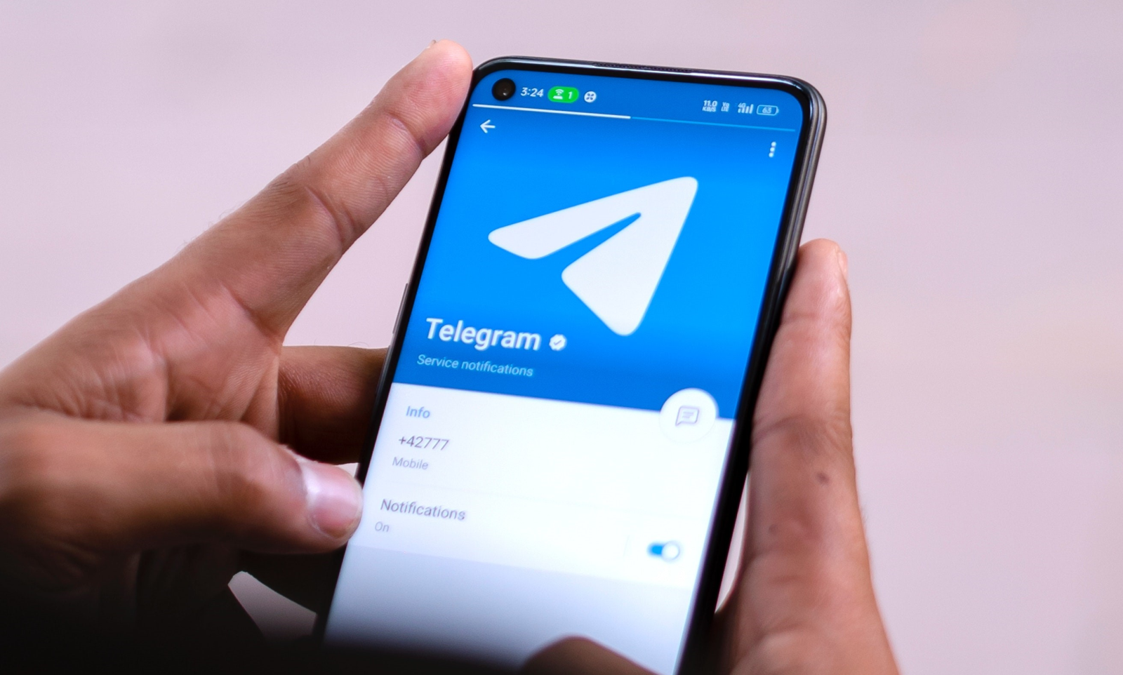 Telegram запустил криптовалютный кошелек TON Space