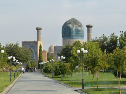 В Узбекистане начался туристический форум ШОС