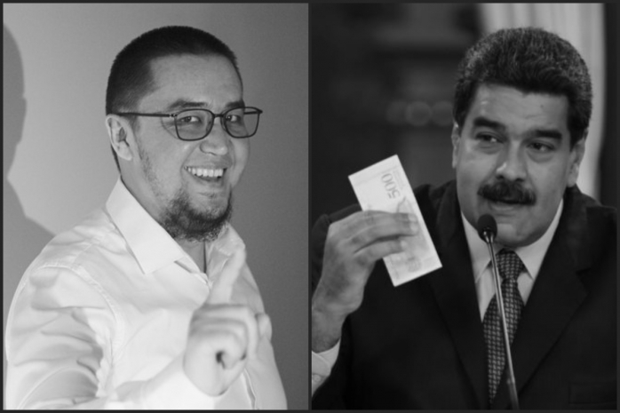 СМИ: Фонд Нурлана Байдильда управляет похищенными президентом Венесуэлы деньгами  