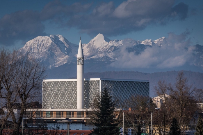 Премию «Здание года 2021» получила мечеть в Любляне