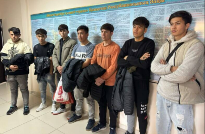 Планировавших пересечь границу с Россией иностранцев задержали в Актобе