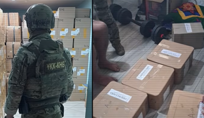 Взятки, контрабанда лекарств и психотропы: в Алматы задержаны должностные лица фармконтроля