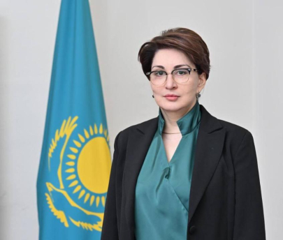 Мария Хаджиева покинула пост зампреда Агентства Казахстан по регулированию и развитию финансового рынка