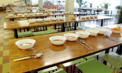 Просроченной едой кормили школьников в Есильском районе Акмолинской области