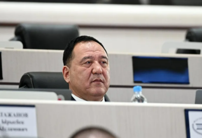 Проверку на судимость проведут в отношении депутата парламента Кыргызстана