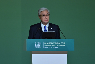 Устав ООН нельзя использовать выборочно, как «меню» — Токаев