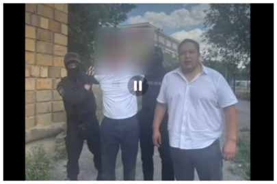 Группу серийных грабителей задержали в Караганде