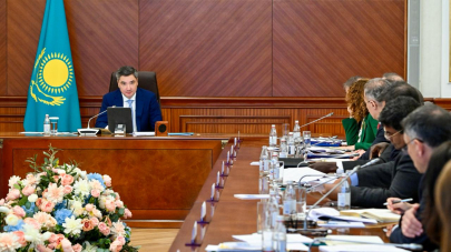 Бектенов и Всемирный банк обсудили новый инвестиционный цикл Казахстана