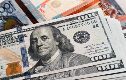 Доллар начал неделю с повышения в Казахстане