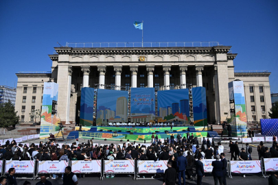 Более 300 праздничных мероприятий пройдет в Алматы ко Дню города