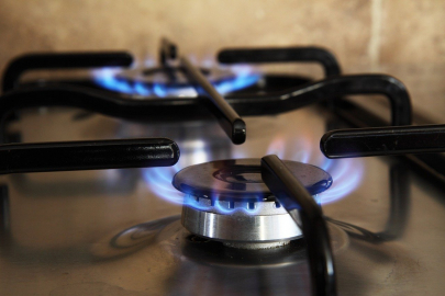 Цена на газ достигла 2450 долларов в Европе