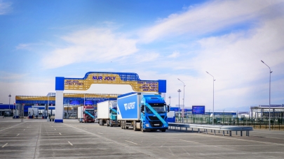 Пункты автопропусков временно закрыты между Казахстаном и Китаем