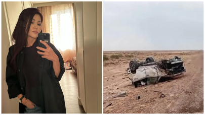 Смертельное ДТП: супруге Шавката Рахмонова вынесли приговор 