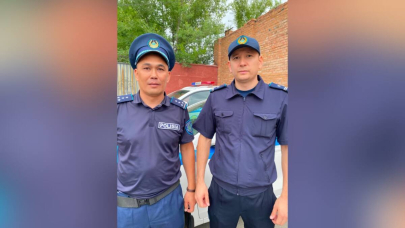 Потерявших сознание в канализационном люке рабочих спасли в ВКО