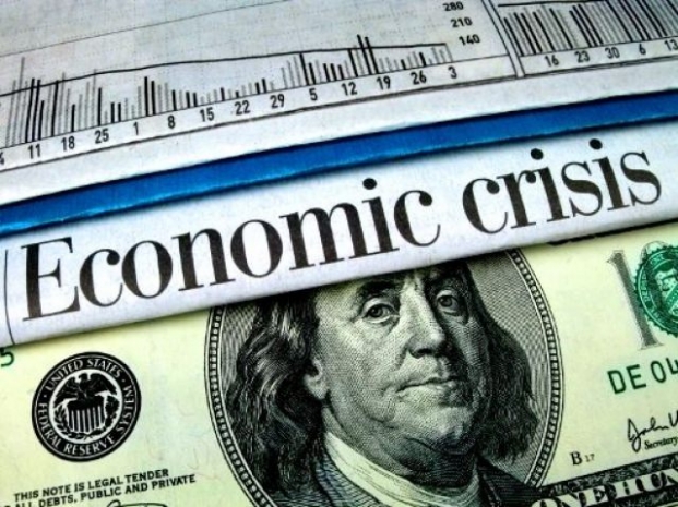 Эксперт прогнозирует очередной экономический кризис в США