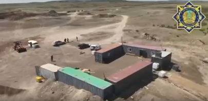 Убытки в миллиарды тенге: железную руду вывозили незаконно за границу