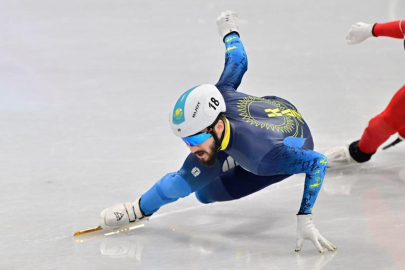Чемпионат мира по шорт-треку: сборная Казахстана определилась с составом