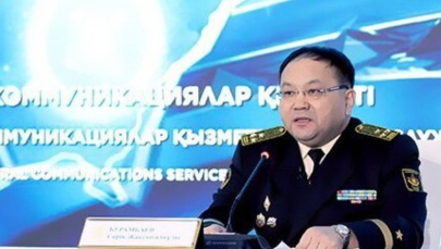 Серик Бурамбаев назначен главнокомандующим ВМС РК