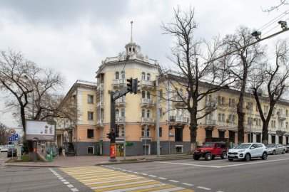 Дом железнодорожников отреставрируют в Алматы