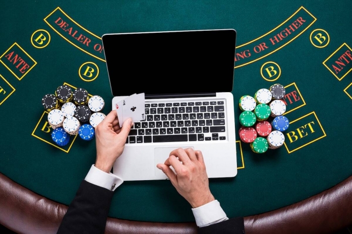 Онлайн казино запретить фотосессии в стиле казино