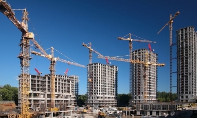 Замедления темпов строительства ожидают в Казахстане
